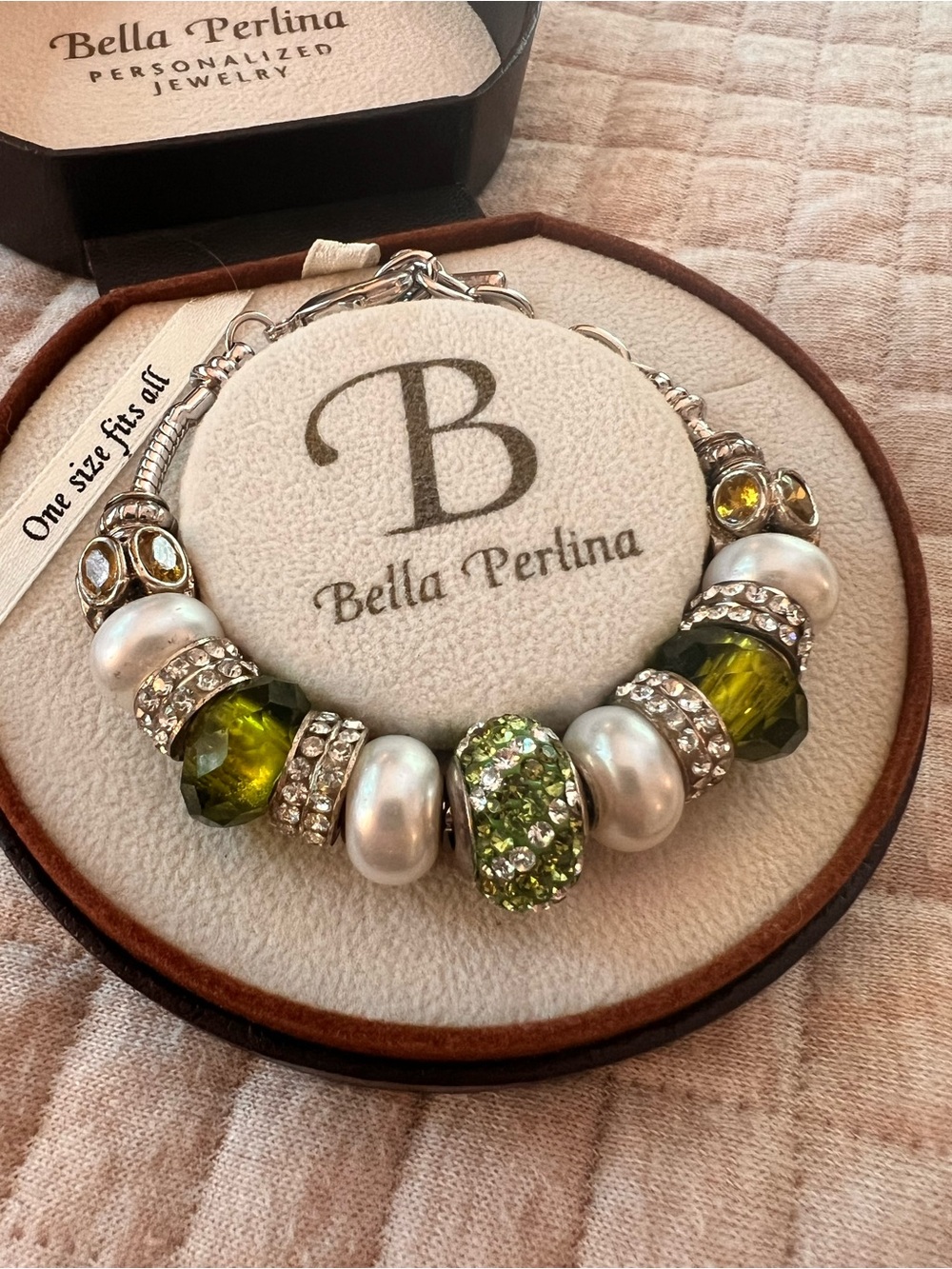 Bella Perlina bracelet